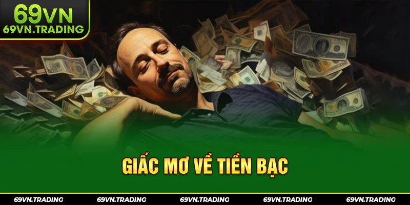 giấc mơ về tiền bạc