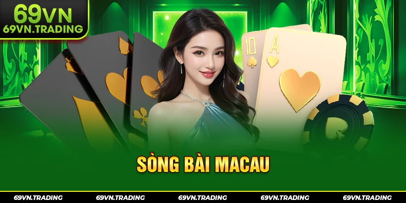 sòng bài macau